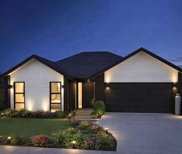 TURNKEY PACKAGE - $35K DEPOSIT Rest on completion!