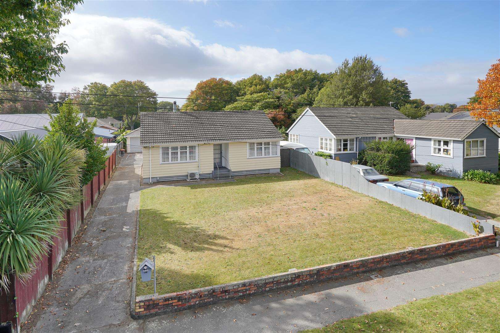 34 Jebson Street Mairehau Christchurch City Houses for Sale One