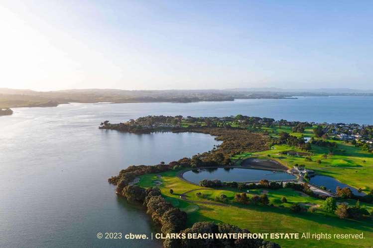 Stage 8 Clarks Beach Waterfront Estate Clarks Beach_17