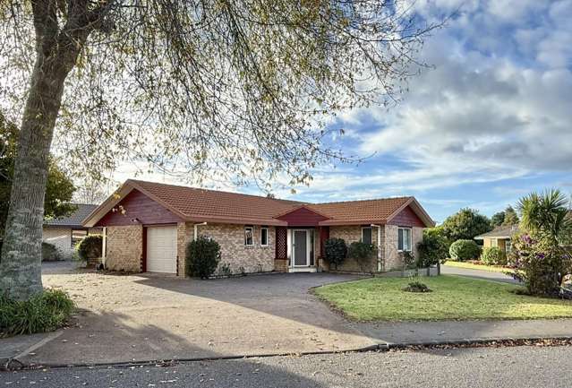 EASY-CARE LIVING IN A PRIME KERIKERI LOCATION