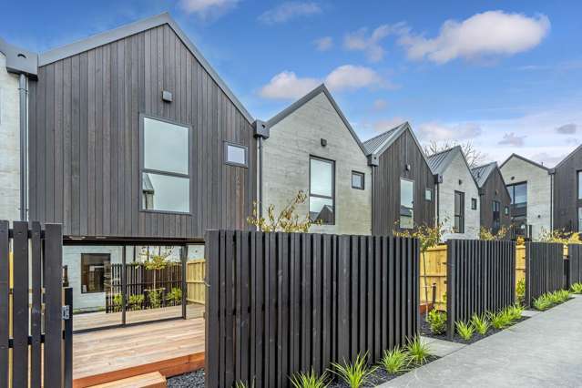 Stylish 2-Bed Apartment in Central Christchurch