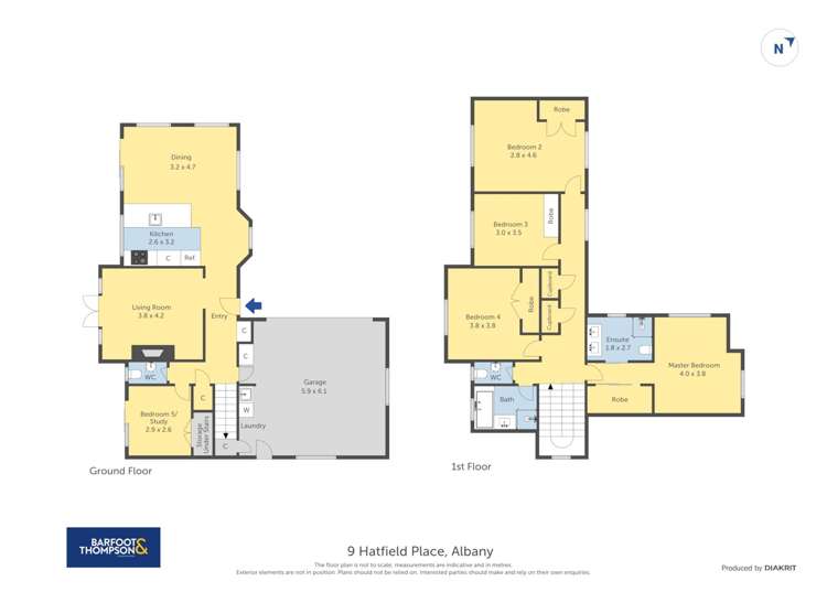 9 Hatfield Place Albany Heights_17