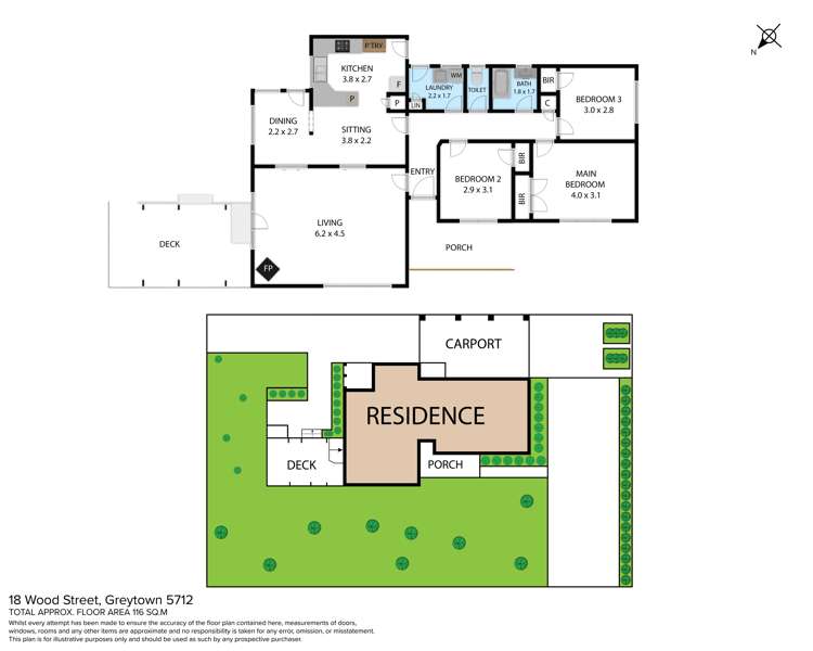 18 Wood Street Greytown_22