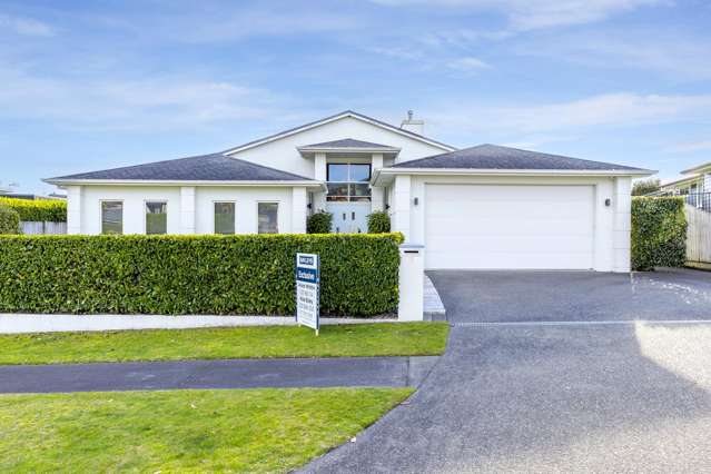 Entertainers dream home