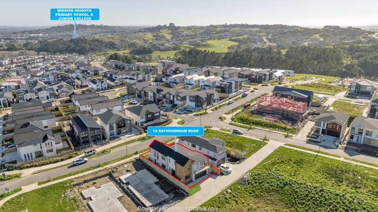 12 Rathfarnham Road Flat Bush_25