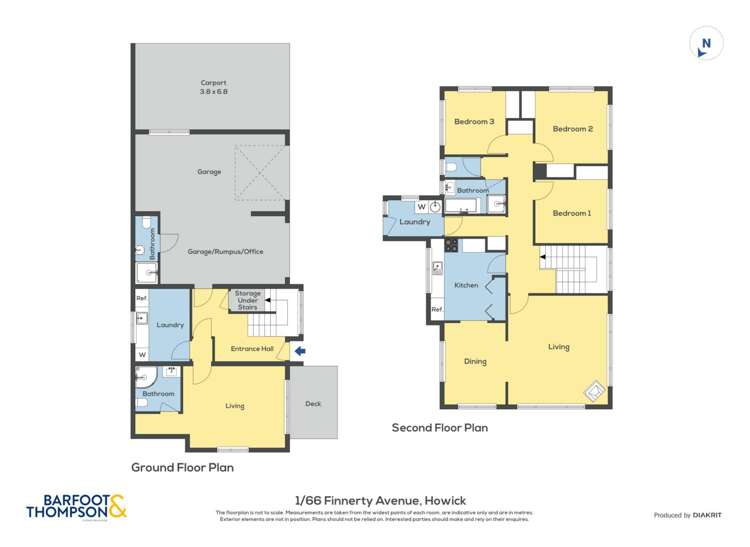 1/66 Finnerty Avenue Howick_18