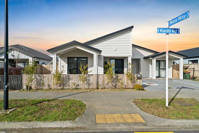 Contemporary Comfort in a Desirable Setting