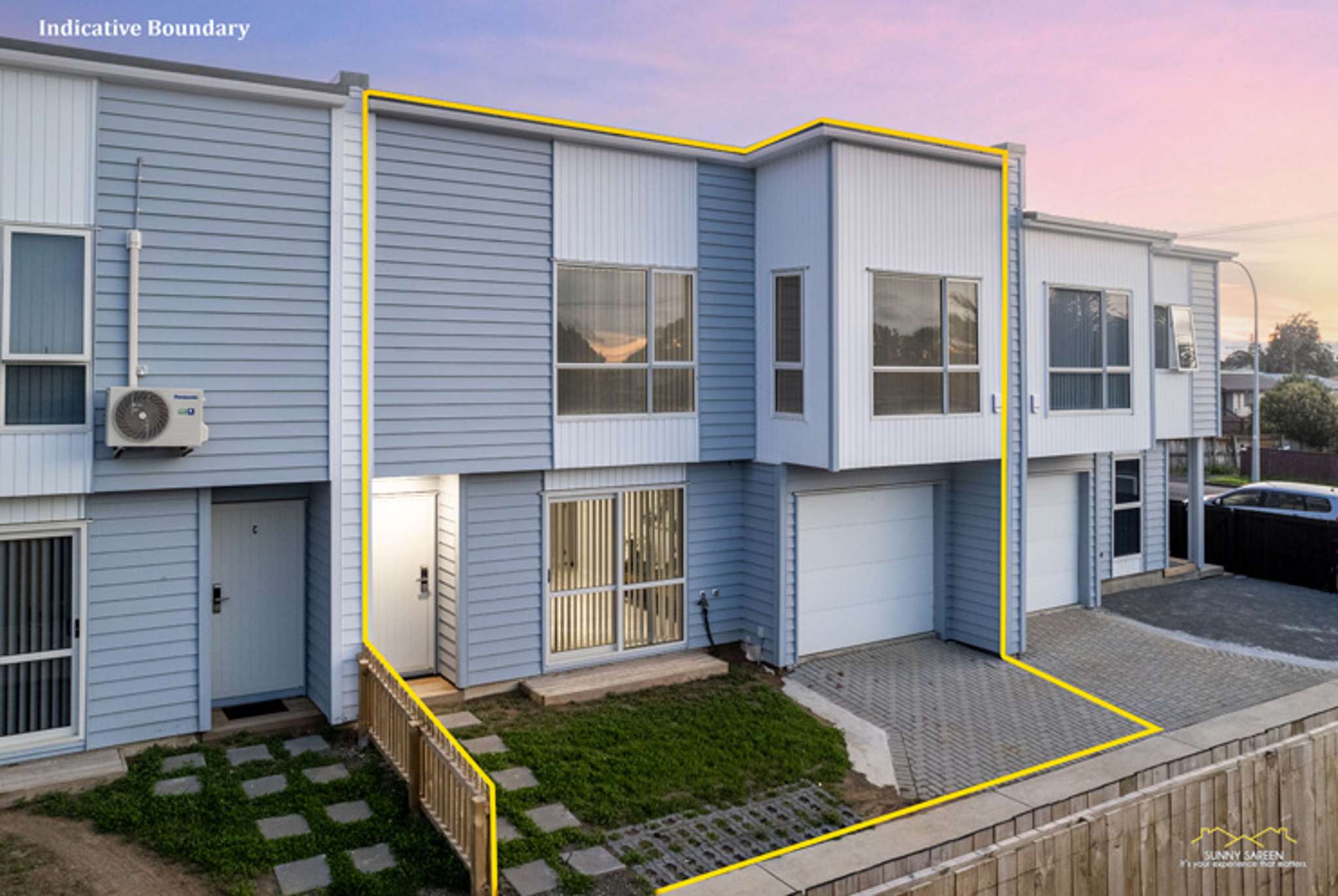 ‘Not an April Fools joke’: Crowds pack auction of $1 reserve townhouse in South Auckland