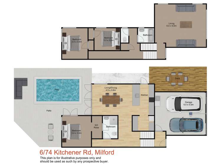 6/74 Kitchener Road Milford_18