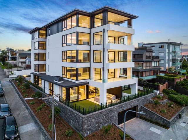 Developer who turned around failed apartment block sells two penthouses for $9m each