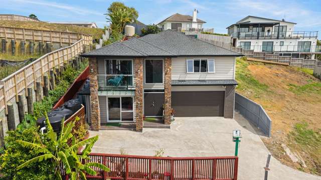 Massive Multi-Generational Living.