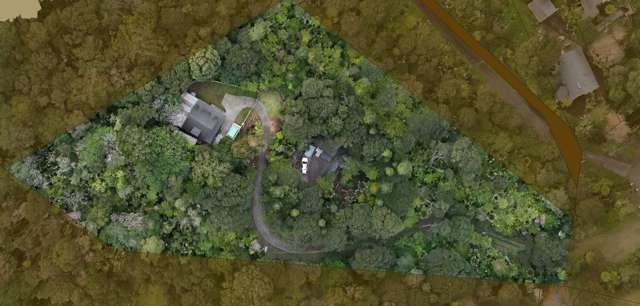 Home & Relocatable Cabin!