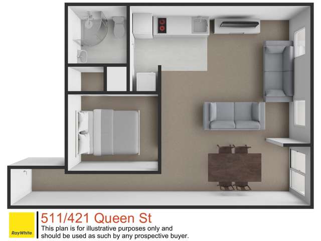 511/421 Queen Street Auckland Central_1