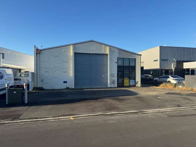 Te Rapa Warehouse