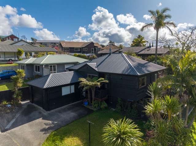 Private & Perfectly Positioned by the Park