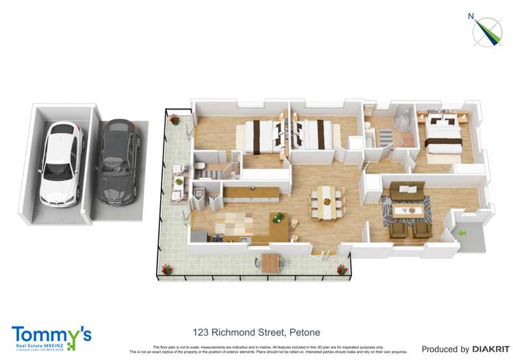 123 Richmond Street Petone_14