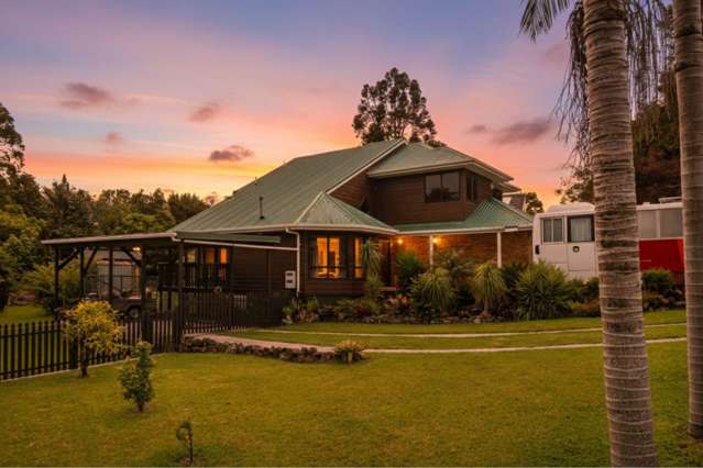 Move into sought after Whau Valley