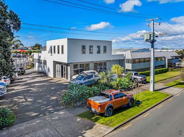 UNRIVALLED MAYS ROAD INDUSTRIAL