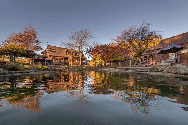 $20m-plus Queenstown estate where Richie McCaw tied the knot for sale