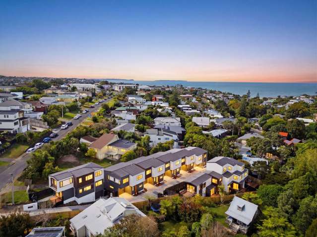 New Homes, Rangitoto Zoned, Near Beach