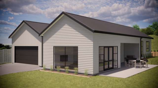 Lot 99 – Single Storey Kaupeka Rd_4