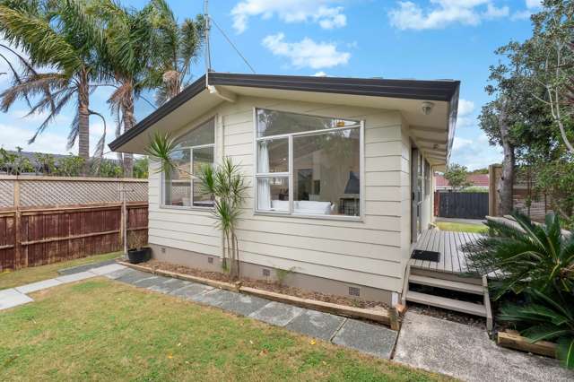 Standalone Two-Bedroom Home with Sun, Space & Storage