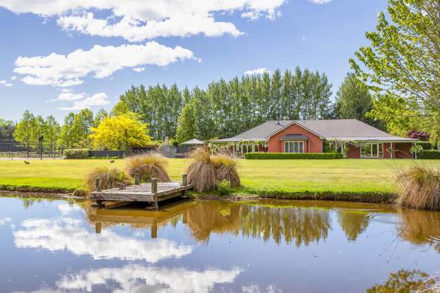 Premium lifestyle in the heart of Ohoka