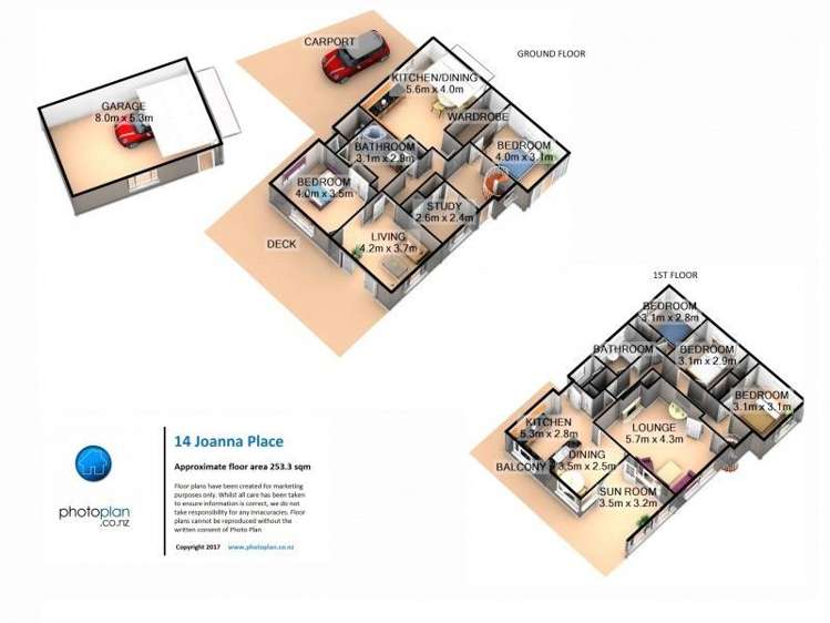 14 Joanna Place Deanwell_17