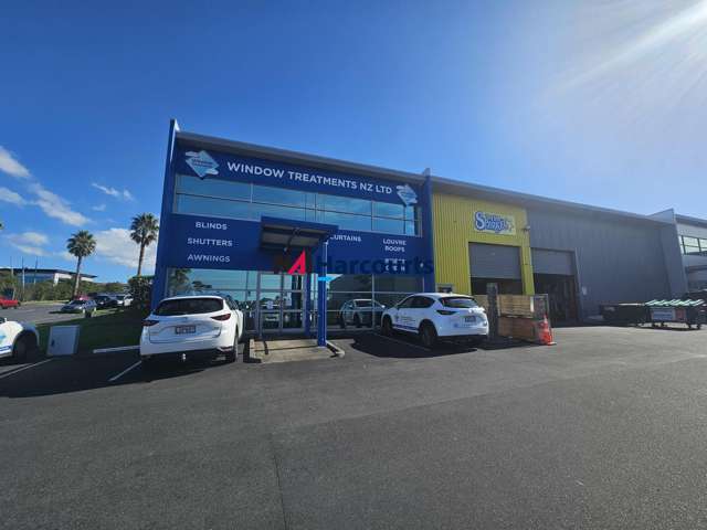 Premium Road Front Industrial