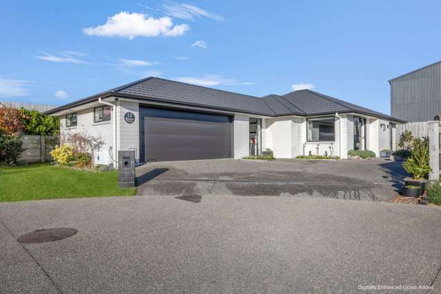 Exquisite Family Home in Waiwhakaiho