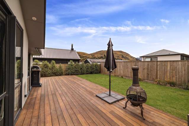 Entry-level four-bedroom home in Hanley's!