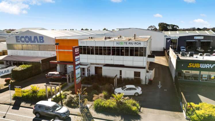 Tenancy 3/650 Te Rapa Road Te Rapa_4