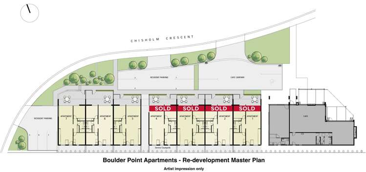 Apartment 5/6 Chisholm Crescent Hanmer Springs_14
