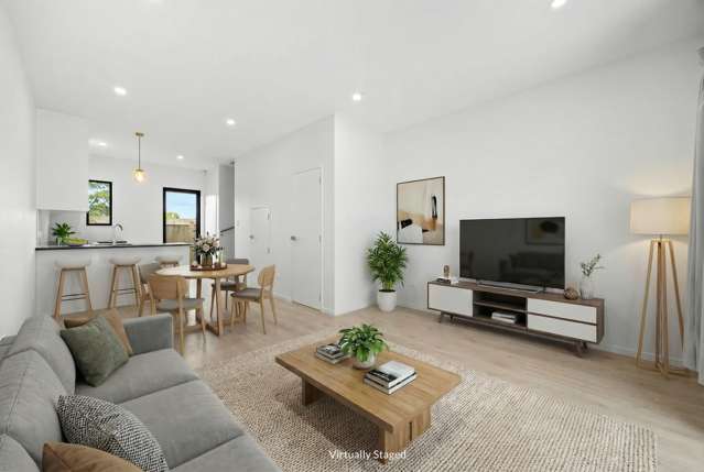 Location! Location! Modern Living in Westgate!