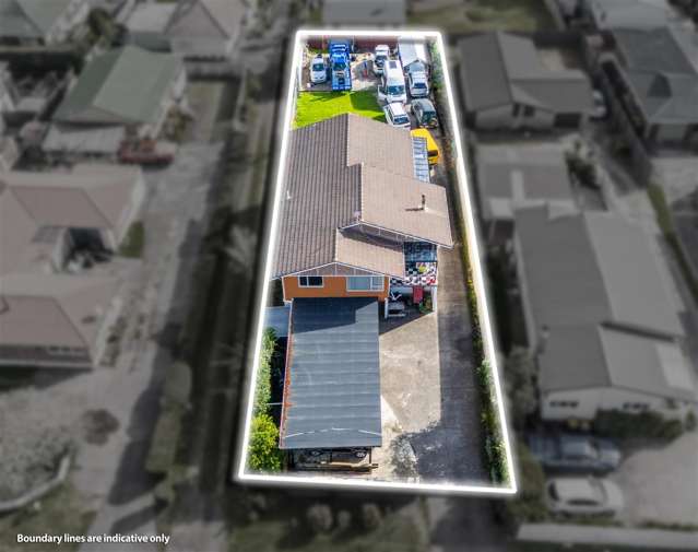 Land Rich Opportunity!