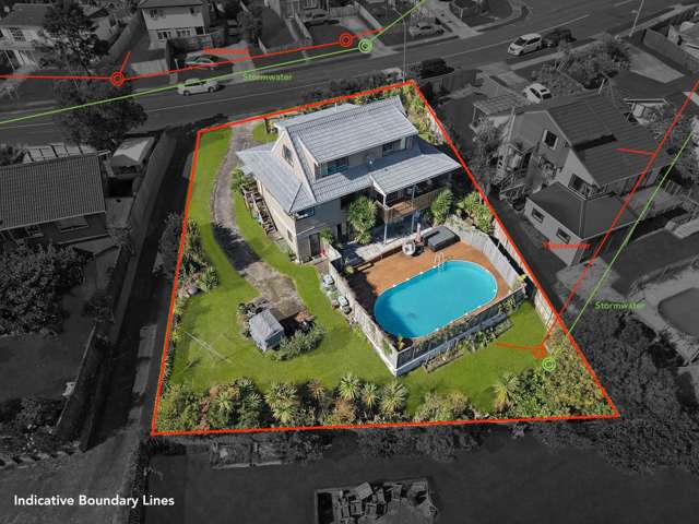 Rangi Zone - Sunny Outlook - Development Potential