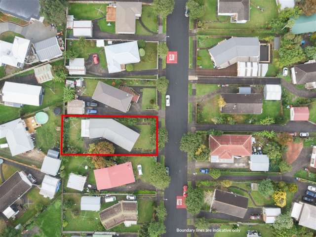 Resource Consent  - 4 brand New Houses