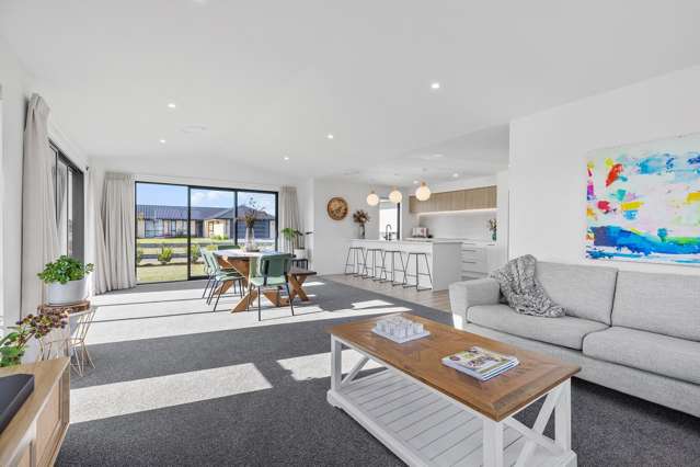 Your Darfield Dream: Space to Grow, Room to Live