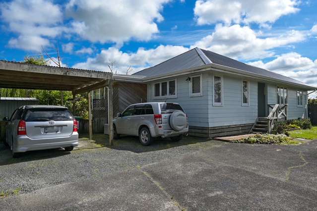 Charming 1950s Home with New Roof