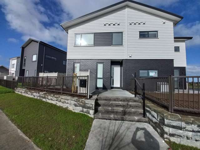 Brand New - 3 Bedroom, 2.5 Bathroom Family Home for rent