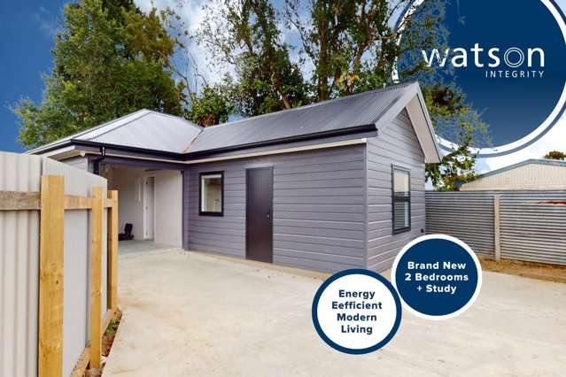 Cloverlea - 2 bedrooms