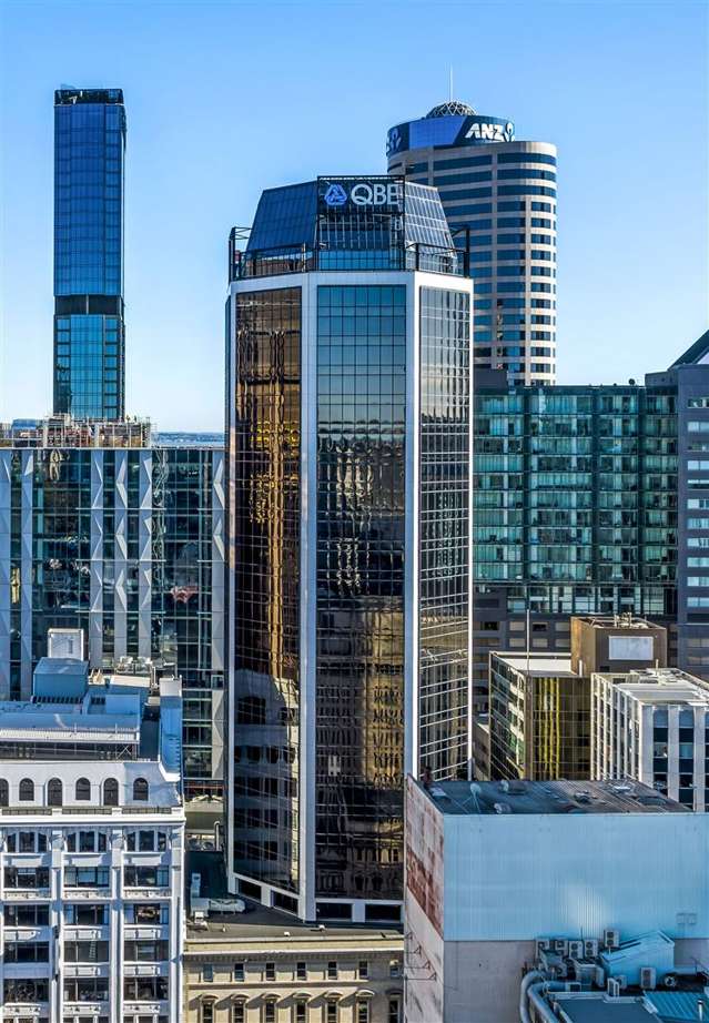 CBRE - Stunning Fitted Suites