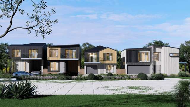 True Water Front New Build