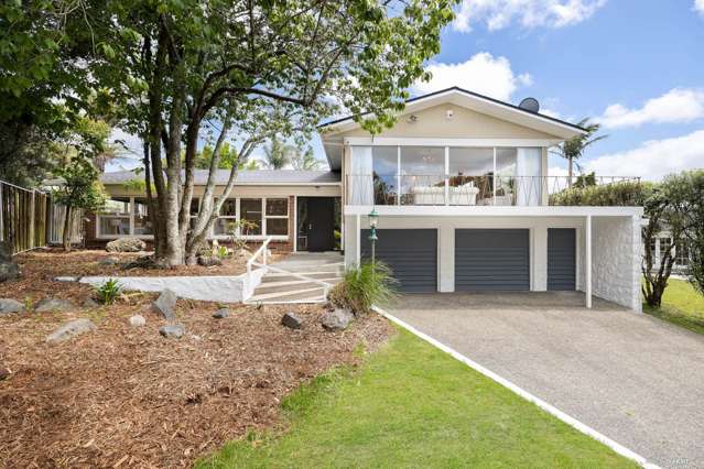 Space, Space and more space- Classic Hillpark!