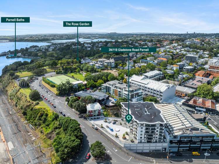 3n/118 Gladstone Road Parnell_19