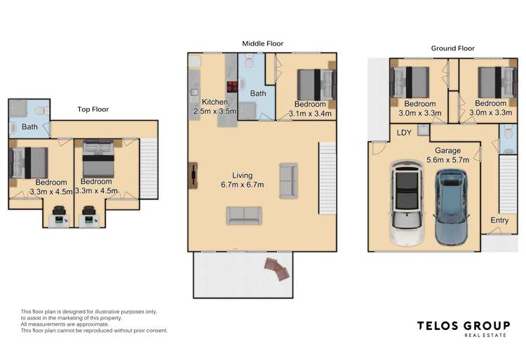 11c Greensboro Street Hamilton East_16