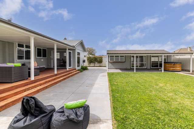 Move in ready and minutes from the village
