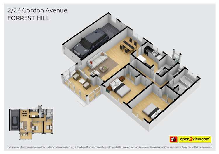 2/22 Gordon Avenue Milford_18