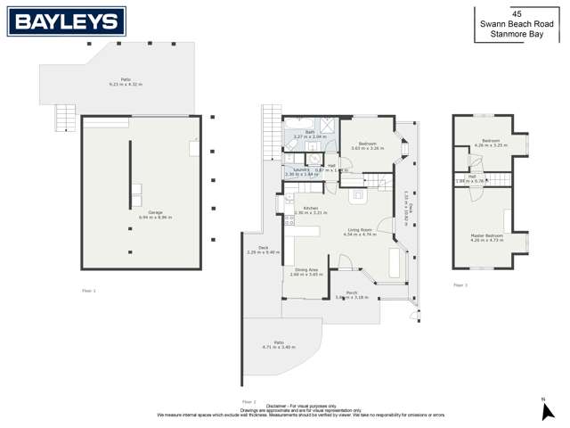 45 Swann Beach Road Stanmore Bay_1