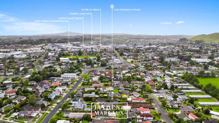 3/20 Ferndale Road Mount Wellington_17